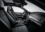 Mercedes-Benz C63 AMG 2012 года
